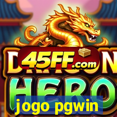 jogo pgwin